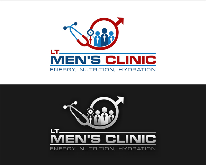 Logo Design entry 1079745 submitted by nirajdhivaryahoocoin to the Logo Design for LT Men's Clinic run by Billbraxton