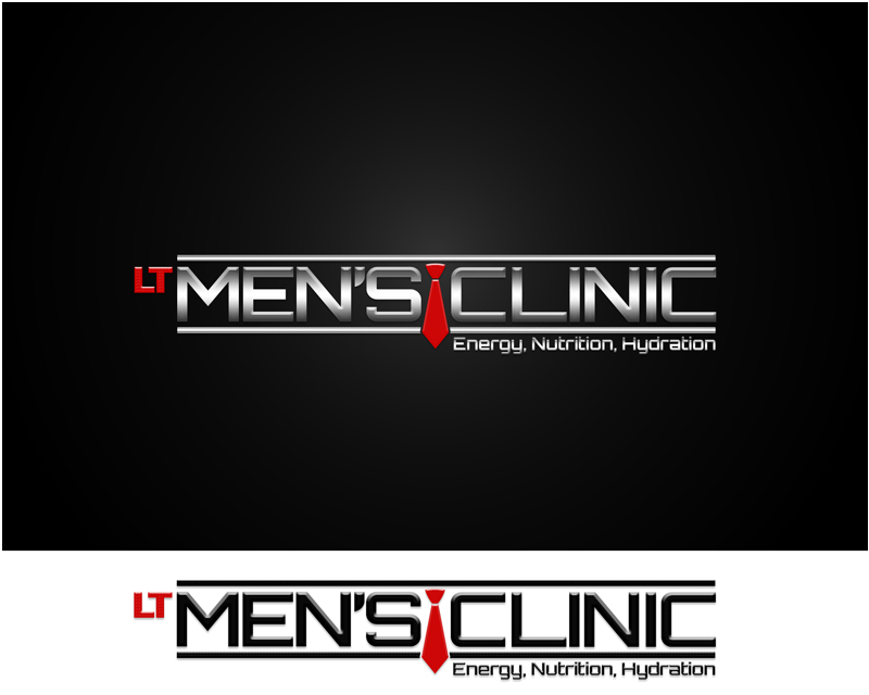 Logo Design entry 1079697 submitted by GianCarloAlmonte to the Logo Design for LT Men's Clinic run by Billbraxton