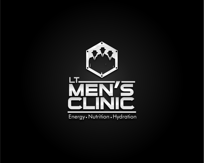 Logo Design entry 1079773 submitted by wakaranaiwakaranai to the Logo Design for LT Men's Clinic run by Billbraxton