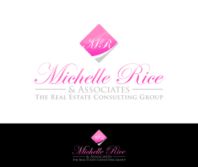 Logo Design entry 1079838 submitted by Jecha to the Logo Design for Michelle Rice & Associates run by TheLeague