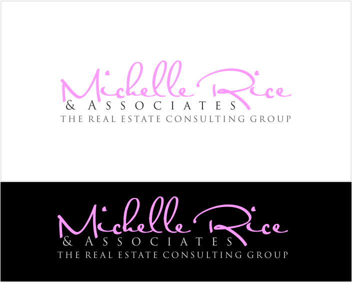 Logo Design entry 1080138 submitted by driver2 to the Logo Design for Michelle Rice & Associates run by TheLeague
