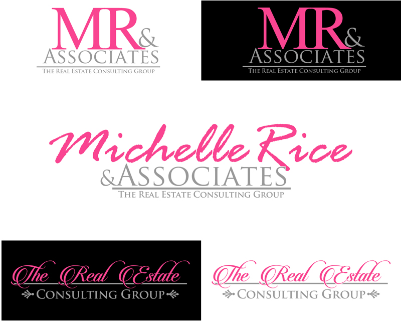 Logo Design entry 1079934 submitted by driver2 to the Logo Design for Michelle Rice & Associates run by TheLeague