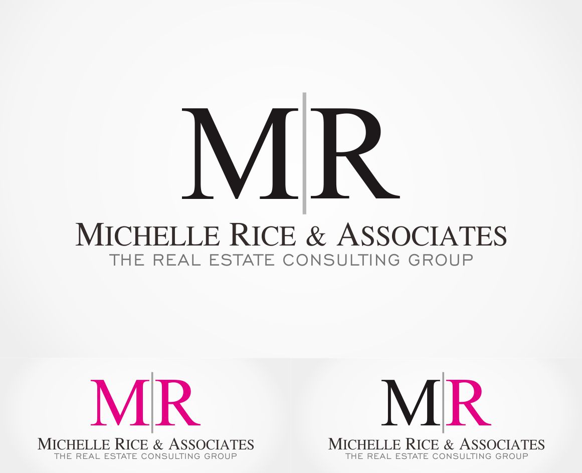 Logo Design entry 1080138 submitted by isokuiki to the Logo Design for Michelle Rice & Associates run by TheLeague