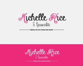 Logo Design Entry 1080046 submitted by gj07 to the contest for Michelle Rice & Associates run by TheLeague