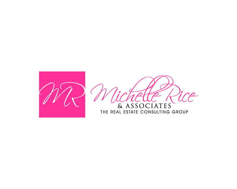 Logo Design entry 1080108 submitted by dsdezign to the Logo Design for Michelle Rice & Associates run by TheLeague