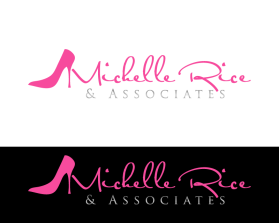 Logo Design entry 1080138 submitted by angela13 to the Logo Design for Michelle Rice & Associates run by TheLeague