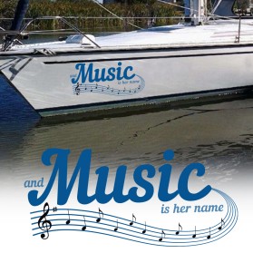 Graphic Design entry 1080321 submitted by naptimedesigner to the Graphic Design for and...MUSIC...is her name run by elarmer9@gmail.com