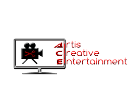 Logo Design entry 1080414 submitted by linvic to the Logo Design for Artis Creative Entertainment run by dakotamoon