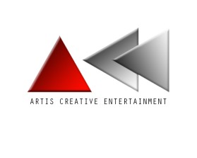 Logo Design entry 1080417 submitted by Dakouten to the Logo Design for Artis Creative Entertainment run by dakotamoon