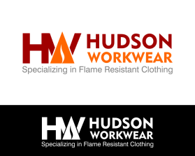 Logo Design entry 1080577 submitted by DHAR to the Logo Design for Hudson Workwear  run by hudsonww