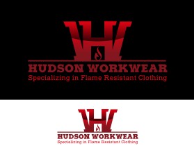 Logo Design entry 1080578 submitted by Nahamettie to the Logo Design for Hudson Workwear  run by hudsonww