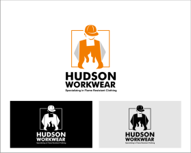 Logo Design Entry 1080598 submitted by 54no to the contest for Hudson Workwear  run by hudsonww