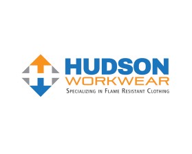 Logo Design Entry 1080621 submitted by magpie to the contest for Hudson Workwear  run by hudsonww