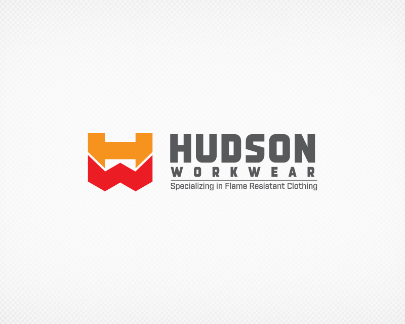 Logo Design entry 1080632 submitted by nocturno to the Logo Design for Hudson Workwear  run by hudsonww