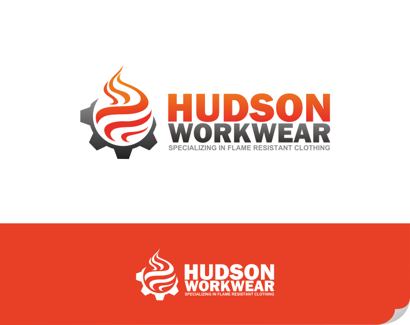 Logo Design entry 1080593 submitted by boxlezherma to the Logo Design for Hudson Workwear  run by hudsonww