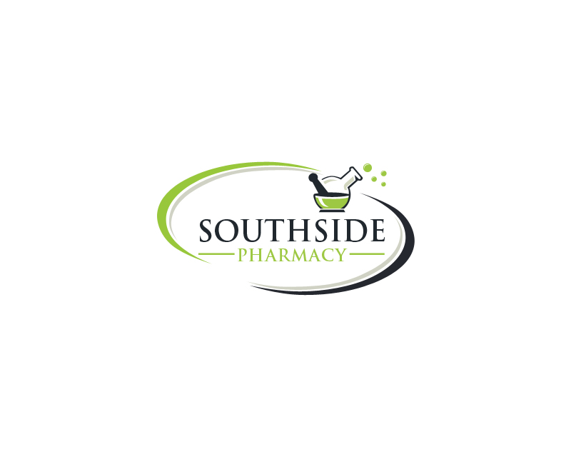 Logo Design entry 1080691 submitted by Ethan to the Logo Design for Southside Pharmacy run by southside