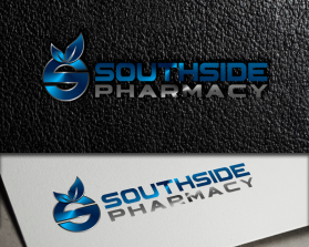 Logo Design Entry 1080701 submitted by Oidesign to the contest for Southside Pharmacy run by southside