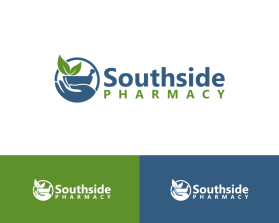 Logo Design entry 1080710 submitted by Ethan to the Logo Design for Southside Pharmacy run by southside
