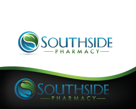 Logo Design entry 1080780 submitted by MjibAjibs to the Logo Design for Southside Pharmacy run by southside