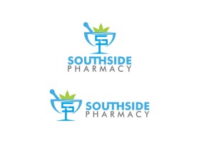 Logo Design Entry 1080812 submitted by DHAR to the contest for Southside Pharmacy run by southside