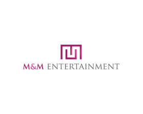 Logo Design entry 1081274 submitted by Oidesign to the Logo Design for M&M Entertainment run by MMEntertainment