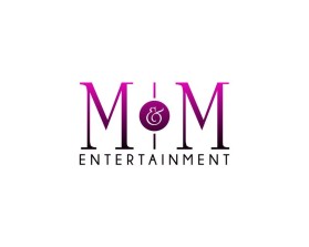 Logo Design Contest for M&M Entertainment