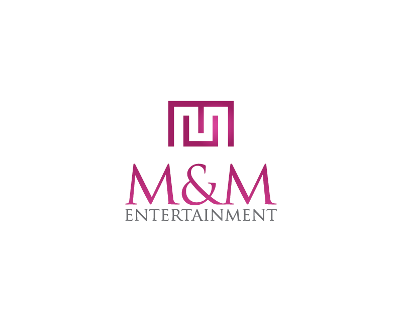 Logo Design Contest for M&M Entertainment