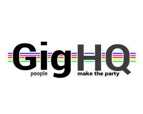 Logo Design entry 1081406 submitted by Raymond to the Logo Design for GigHQ run by Reinjs32