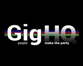 Logo Design entry 1081407 submitted by alex.projector to the Logo Design for GigHQ run by Reinjs32