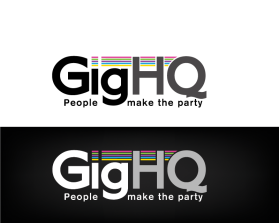 Logo Design entry 1081411 submitted by s.nita to the Logo Design for GigHQ run by Reinjs32