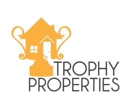 Logo Design Entry 1081766 submitted by roBailey to the contest for Trophy Properties  run by jhoran