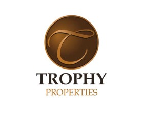 Logo Design entry 1081767 submitted by roBailey to the Logo Design for Trophy Properties  run by jhoran