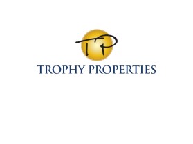 Logo Design Entry 1081793 submitted by logo212 to the contest for Trophy Properties  run by jhoran