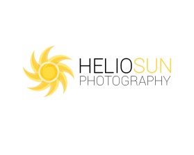 Logo Design entry 1081797 submitted by wonchu to the Logo Design for Helio Sun Photo run by Heliosun20