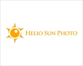Logo Design entry 1081798 submitted by wonchu to the Logo Design for Helio Sun Photo run by Heliosun20
