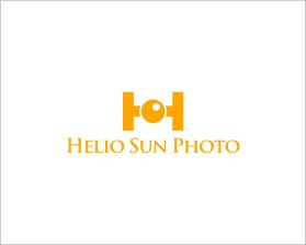 Logo Design entry 1081799 submitted by wonchu to the Logo Design for Helio Sun Photo run by Heliosun20