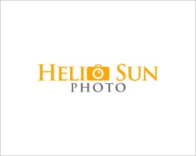 Logo Design entry 1081800 submitted by wonchu to the Logo Design for Helio Sun Photo run by Heliosun20