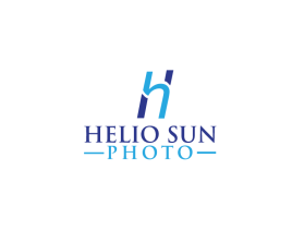 Logo Design Entry 1081862 submitted by spylogo to the contest for Helio Sun Photo run by Heliosun20