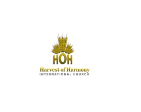 Logo Design entry 1081872 submitted by isokuiki to the Logo Design for Harvest of Harmony International Church run by kelvjr