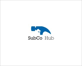 Logo Design entry 1081887 submitted by MjibAjibs to the Logo Design for SubCo Hub  run by lc208