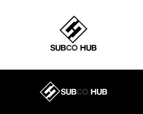 Logo Design entry 1081892 submitted by MjibAjibs to the Logo Design for SubCo Hub  run by lc208
