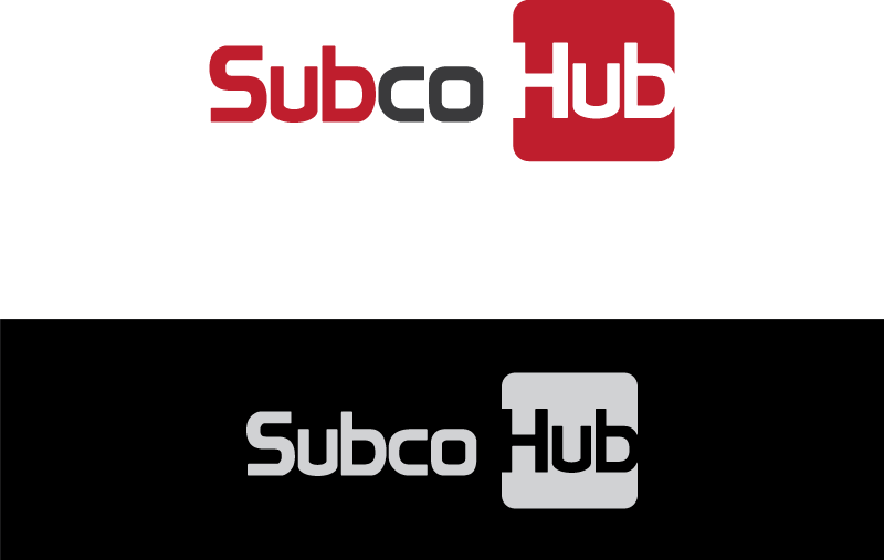 Logo Design entry 1081959 submitted by paczgraphics to the Logo Design for SubCo Hub  run by lc208