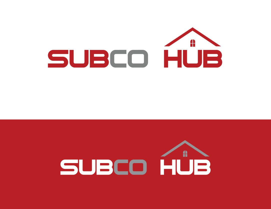 Logo Design entry 1081882 submitted by Jecha to the Logo Design for SubCo Hub  run by lc208