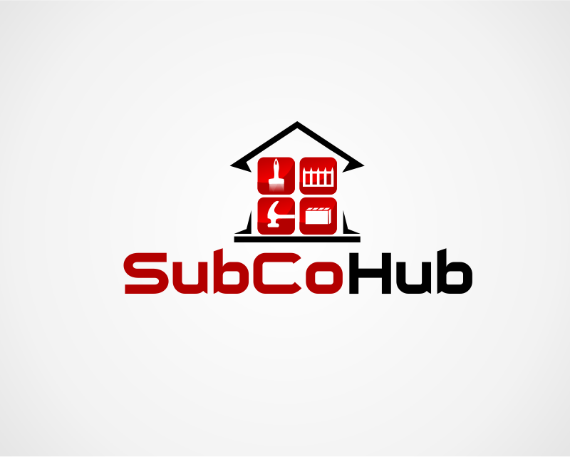 Logo Design entry 1081985 submitted by wakaranaiwakaranai to the Logo Design for SubCo Hub  run by lc208