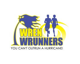 Logo Design entry 1082380 submitted by wakaranaiwakaranai to the Logo Design for Wren Wrunners run by khunt29642