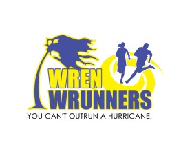Logo Design entry 1082383 submitted by Rikfan to the Logo Design for Wren Wrunners run by khunt29642
