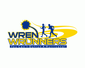 Logo Design entry 1082405 submitted by zayyadi to the Logo Design for Wren Wrunners run by khunt29642