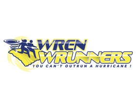 Logo Design entry 1082407 submitted by HAFIZ to the Logo Design for Wren Wrunners run by khunt29642