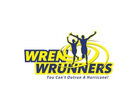 Logo Design Entry 1082431 submitted by zayyadi to the contest for Wren Wrunners run by khunt29642