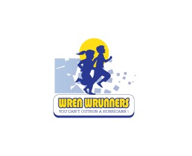 Logo Design Entry 1082455 submitted by HAFIZ to the contest for Wren Wrunners run by khunt29642